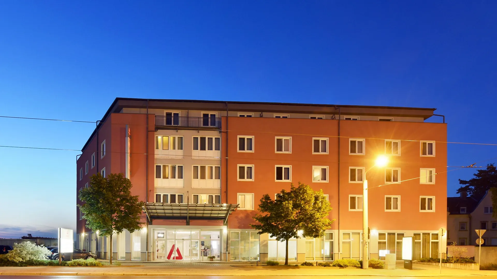 *** Hotel Amedia Dresden Elbpromenade, Trademark Collection By Wyndham Germany