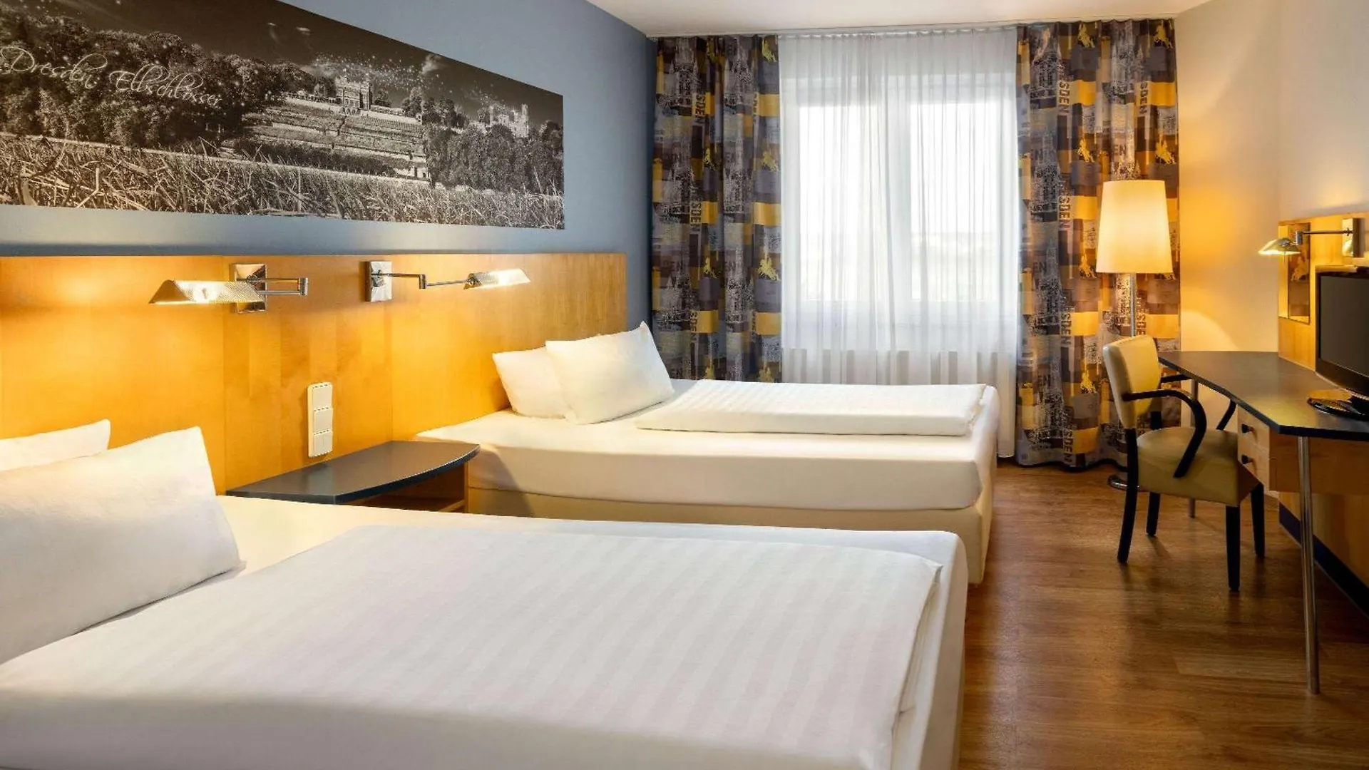 Amedia Dresden Elbpromenade, Trademark Collection By Wyndham Hotel