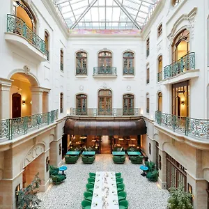5* Hotel Gewandhaus Dresden, Autograph Collection