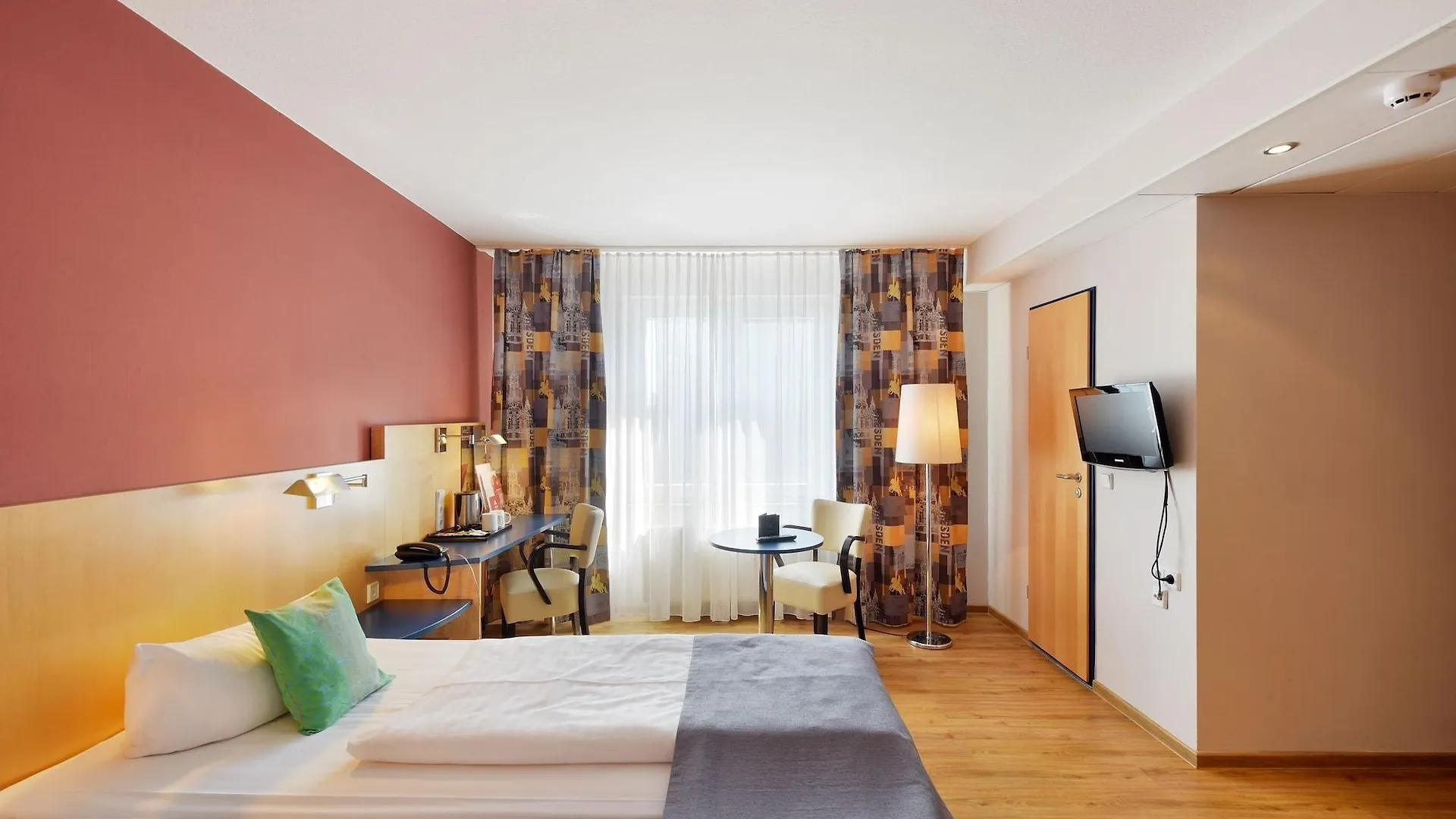 Hotell Amedia Dresden Elbpromenade, Trademark Collection By Wyndham