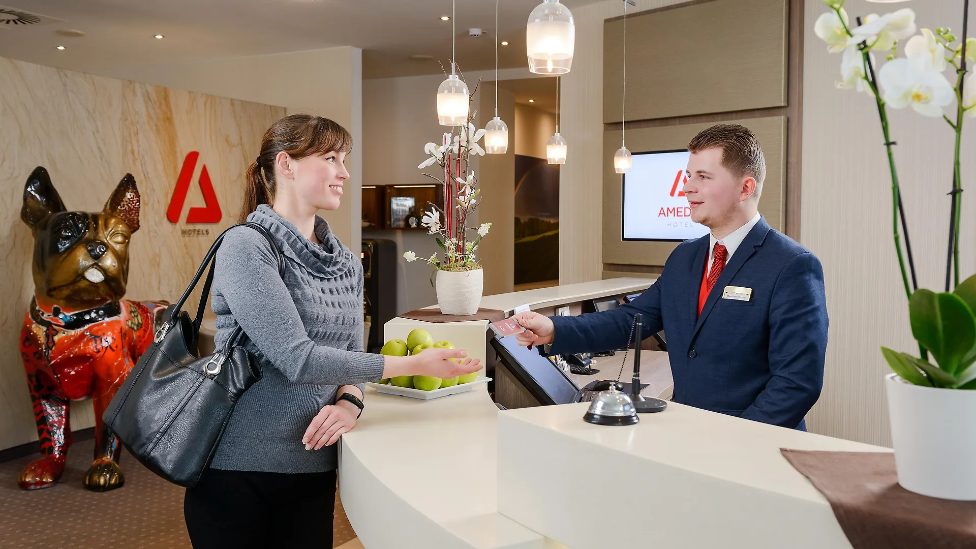 Amedia Dresden Elbpromenade, Trademark Collection By Wyndham Hotel