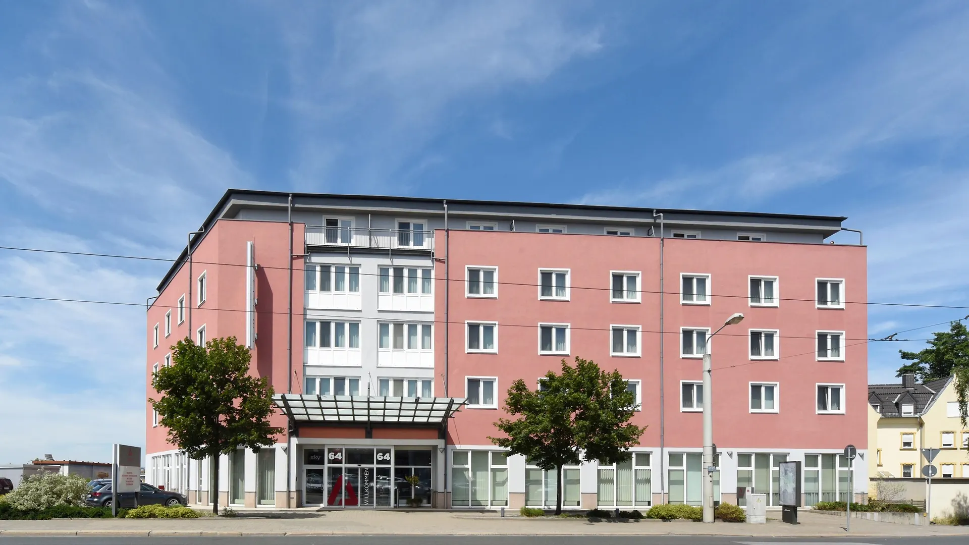 Hotel Amedia Dresden Elbpromenade, Trademark Collection By Wyndham