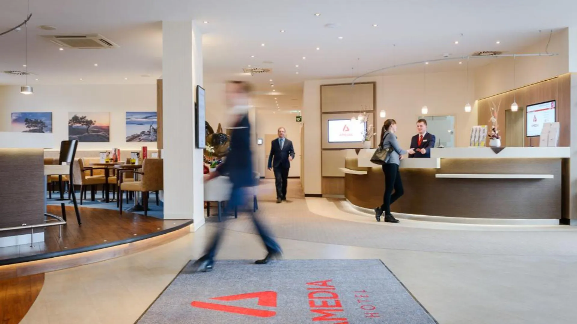 Amedia Dresden Elbpromenade, Trademark Collection By Wyndham 3*,