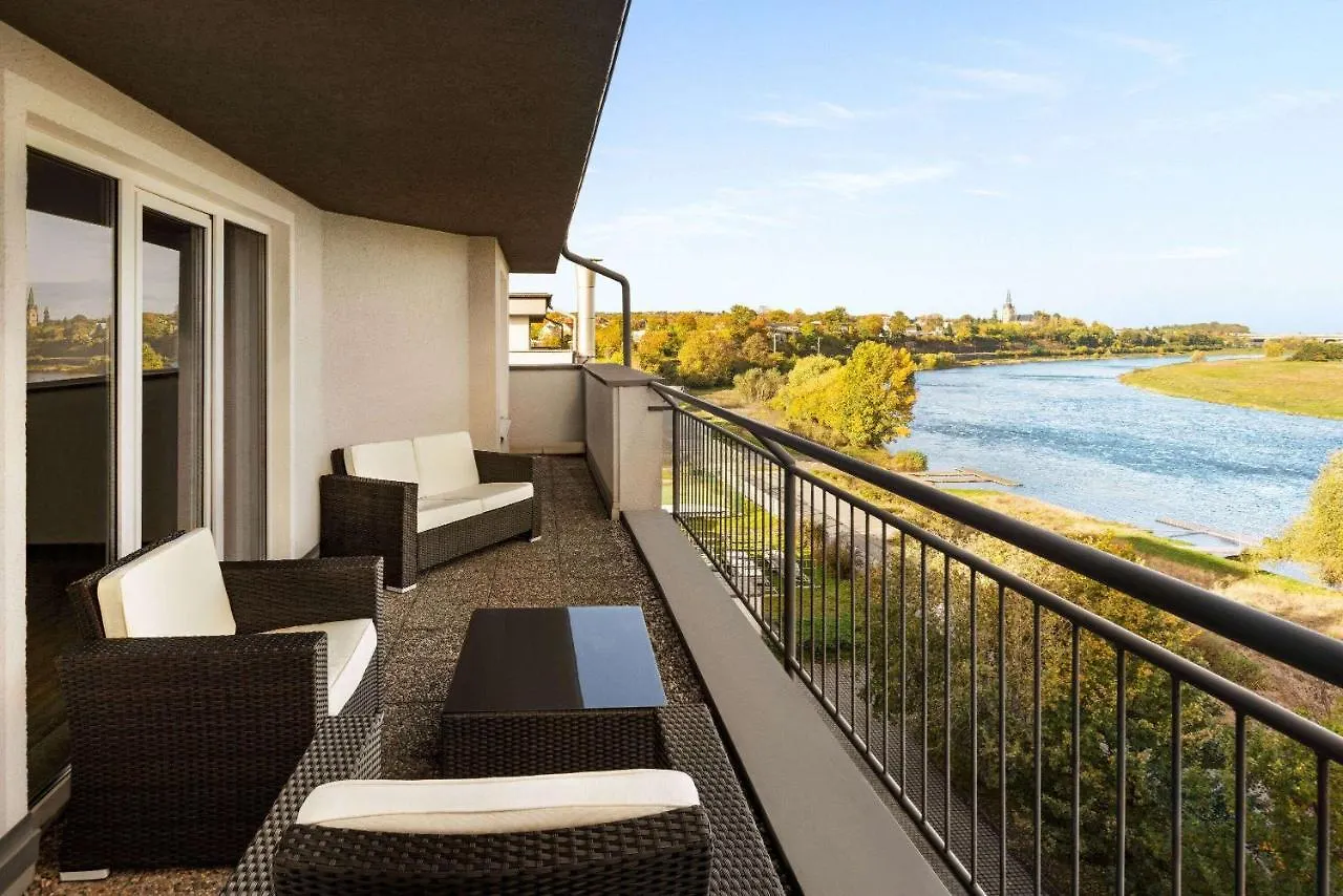 Amedia Dresden Elbpromenade, Trademark Collection By Wyndham 3*,