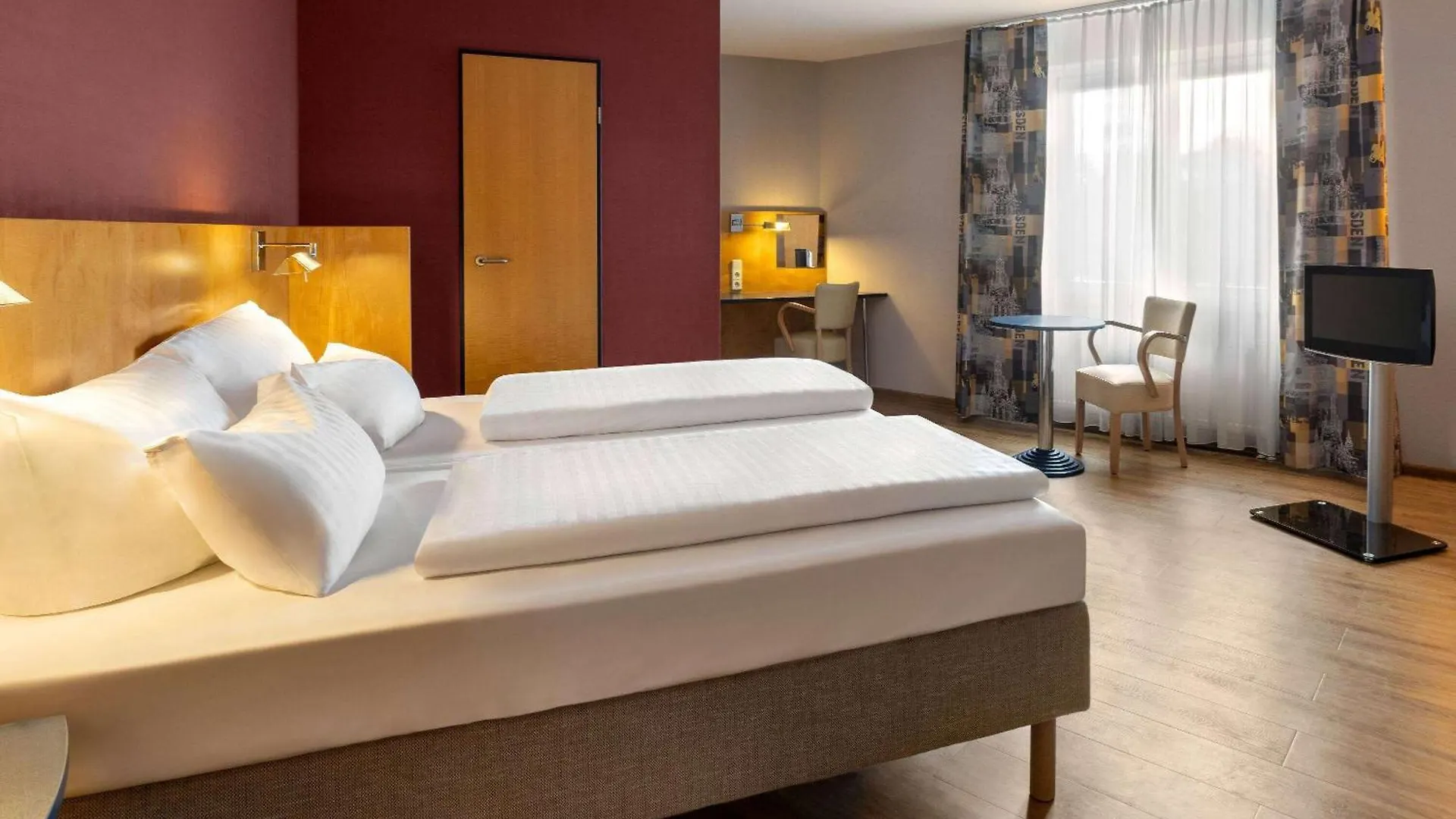 Hotel Amedia Dresden Elbpromenade, Trademark Collection By Wyndham