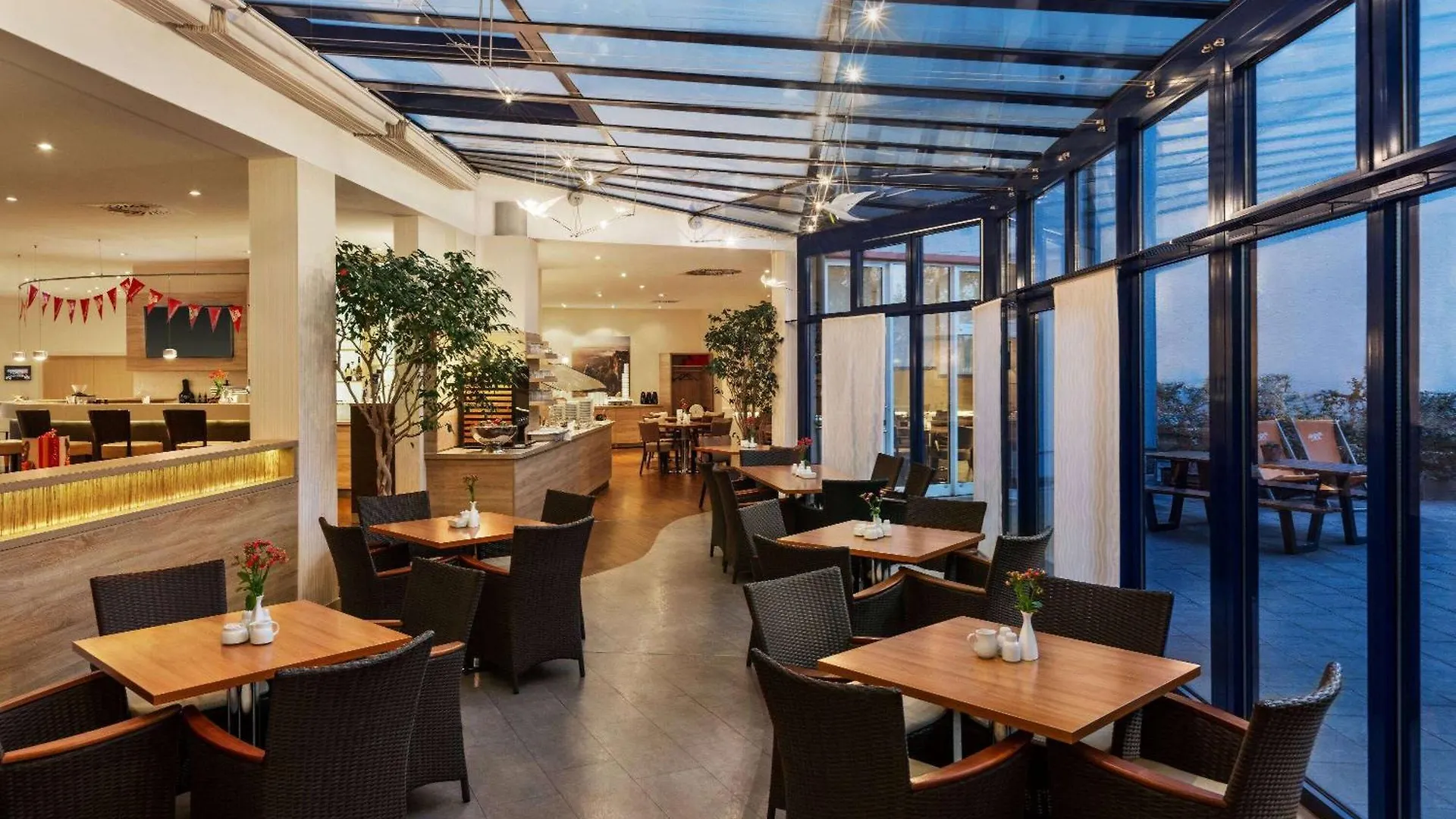 Amedia Dresden Elbpromenade, Trademark Collection By Wyndham 3*,  Niemcy