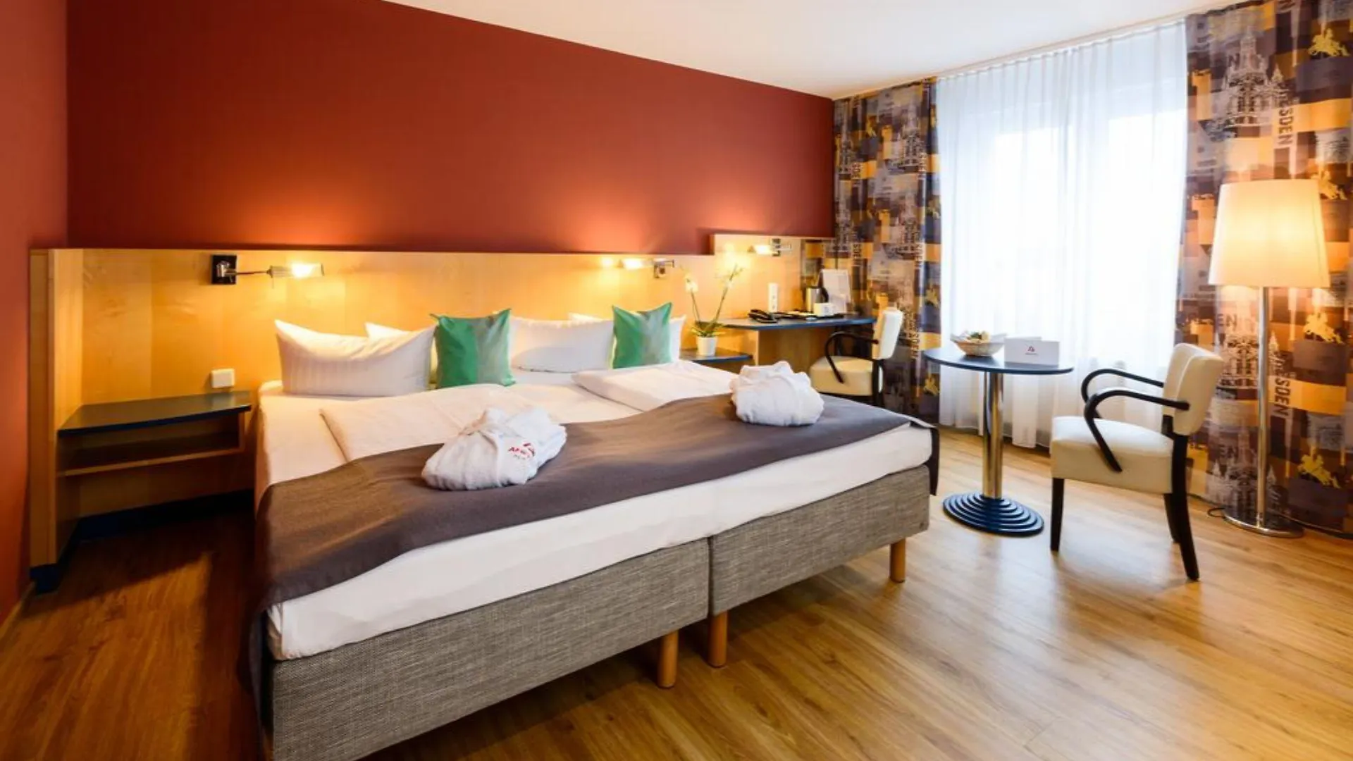 *** Hotel Amedia Dresden Elbpromenade, Trademark Collection By Wyndham Germany