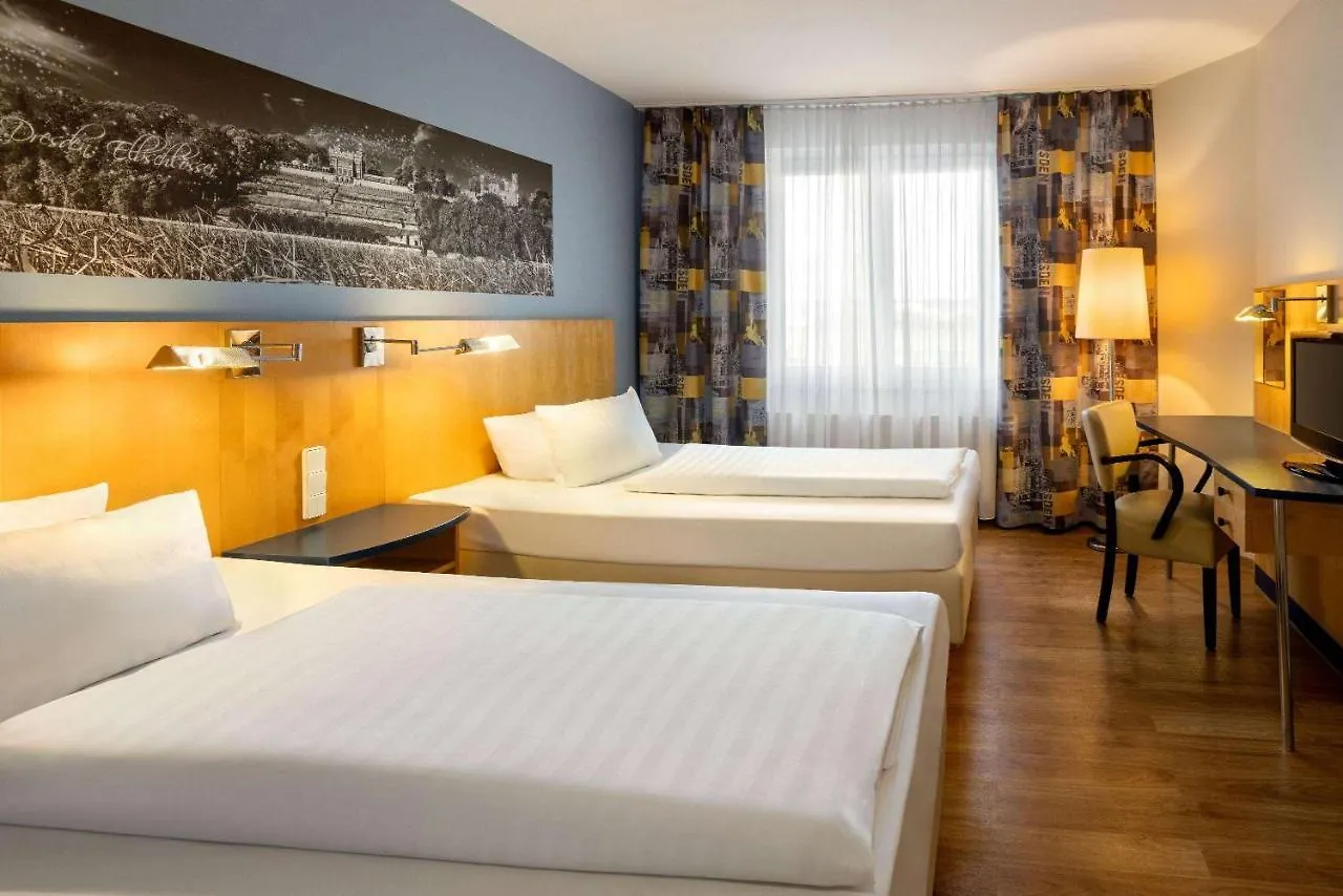 *** Hotel Amedia Dresden Elbpromenade, Trademark Collection By Wyndham Germany