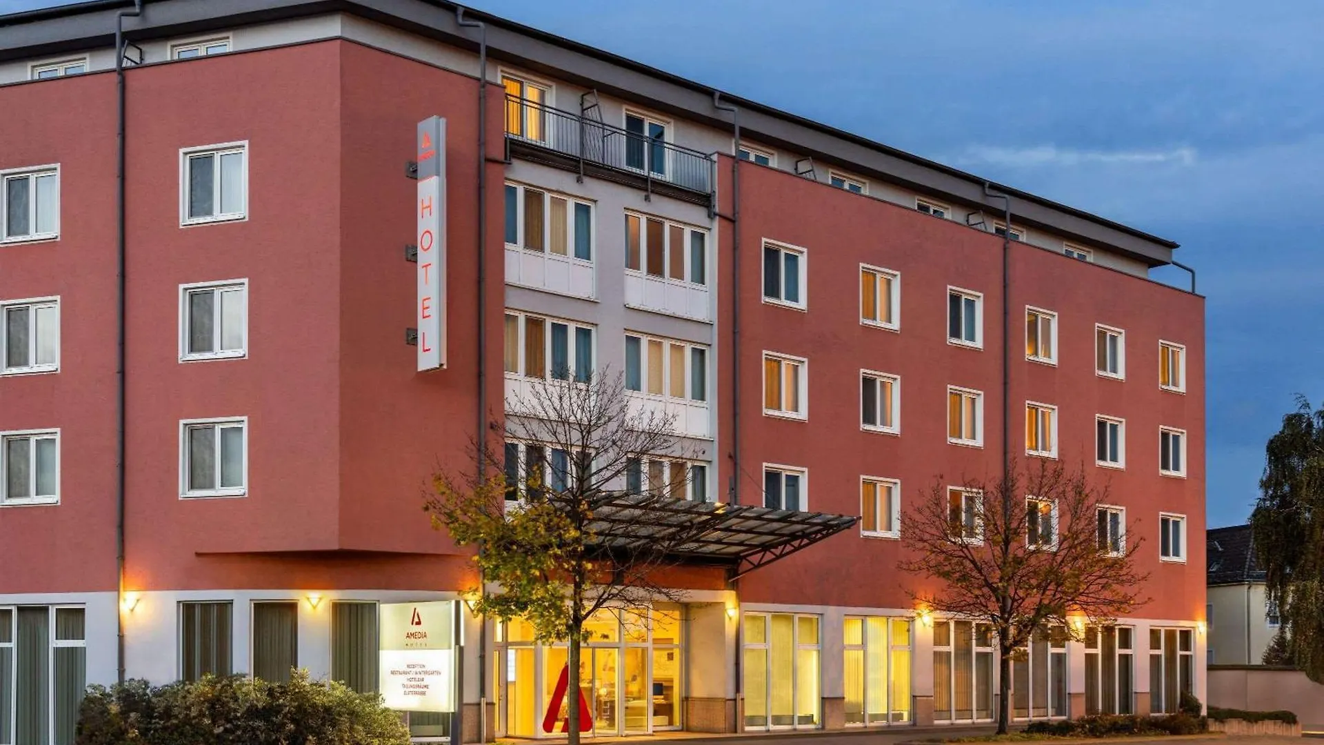 Hotel Amedia Dresden Elbpromenade, Trademark Collection By Wyndham